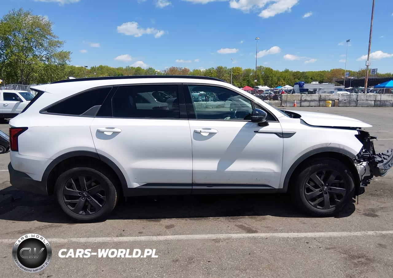 2021 Kia Sorento S VIN:5XYRLDLC6MG002198 - 13