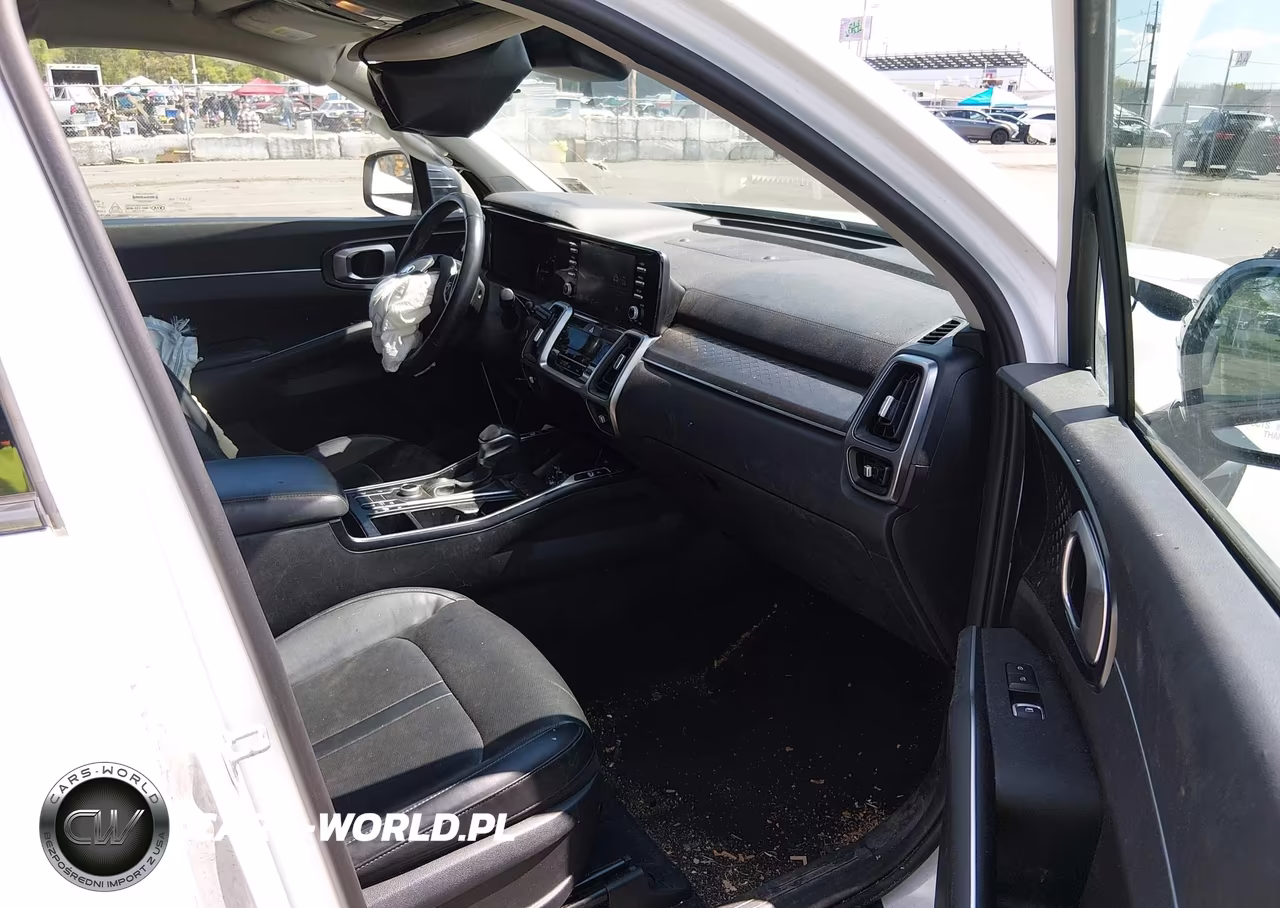 2021 Kia Sorento S VIN:5XYRLDLC6MG002198 - 5