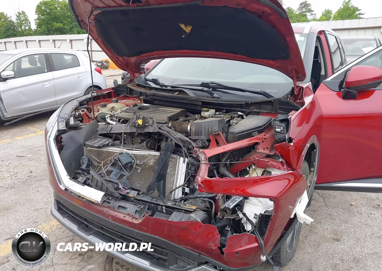 2023 Nissan Rogue Sl Fwd VIN:5N1BT3CA0PC670691 - 6