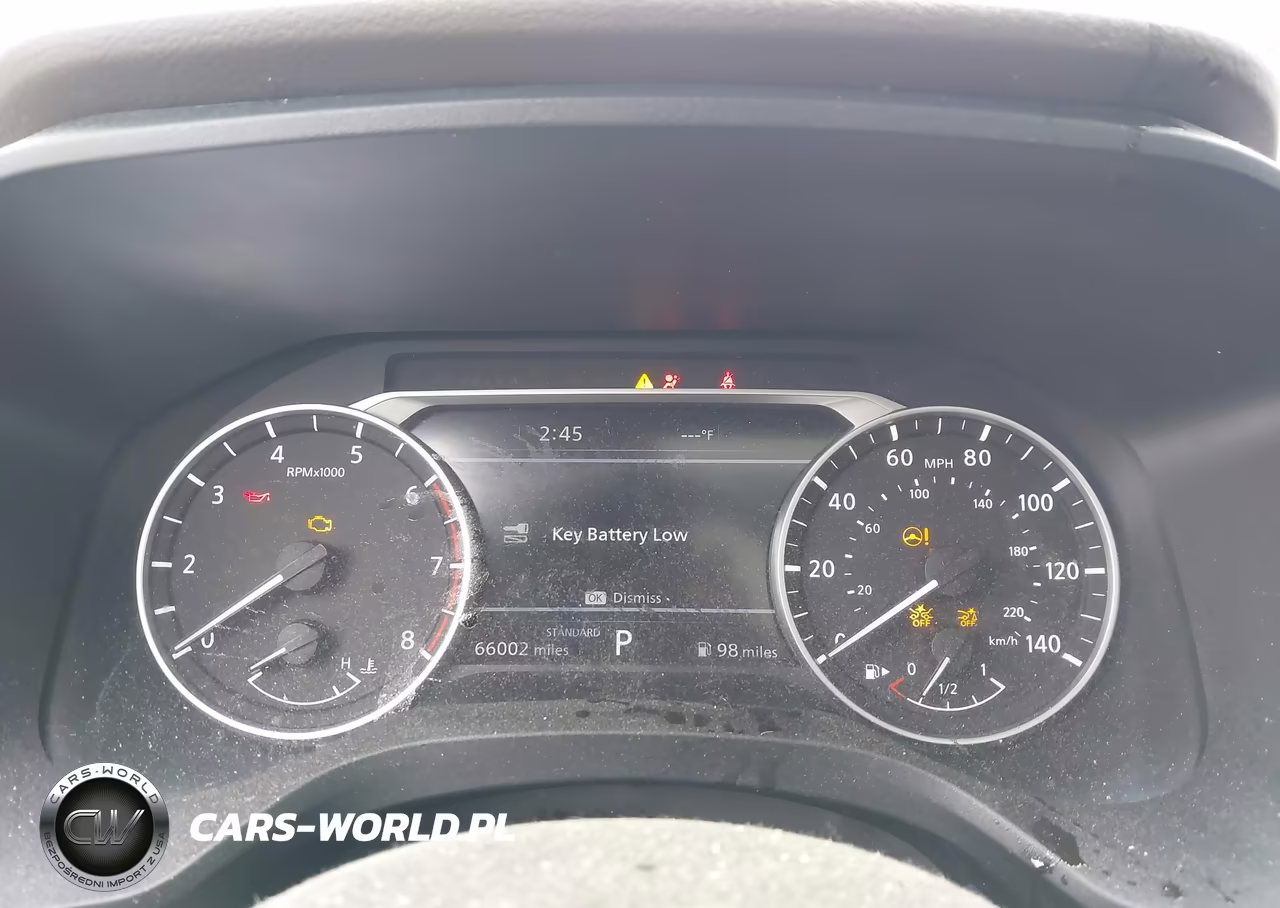 2023 Nissan Rogue Sl Fwd VIN:5N1BT3CA0PC670691 - 7