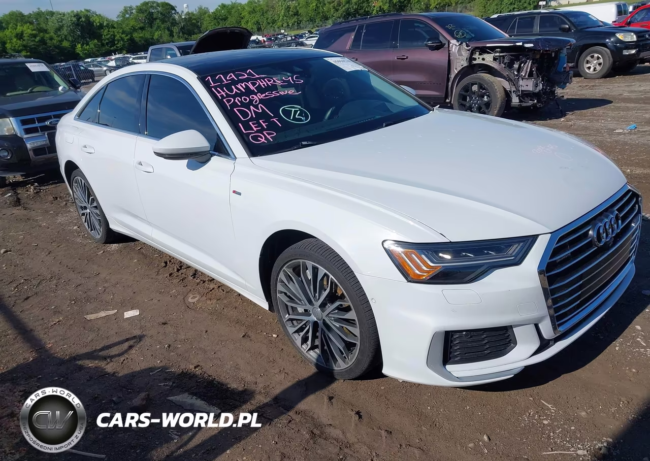 2019 Audi A6 55 Premium