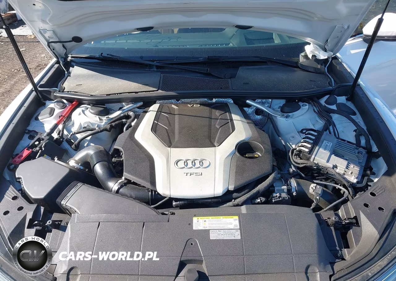 2019 Audi A6 55 Premium VIN:WAUM2AF24KN049327 - 10