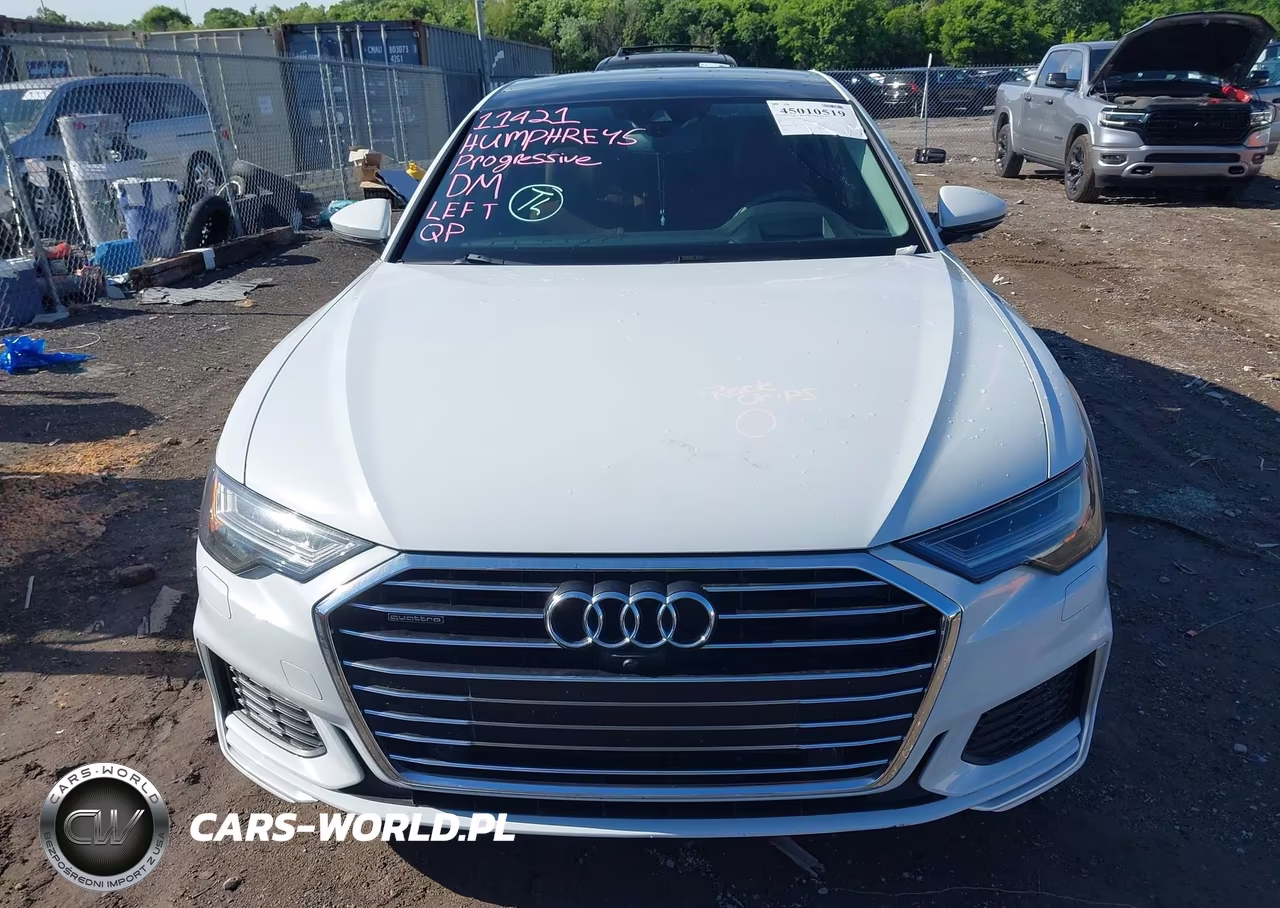 2019 Audi A6 55 Premium VIN:WAUM2AF24KN049327 - 12
