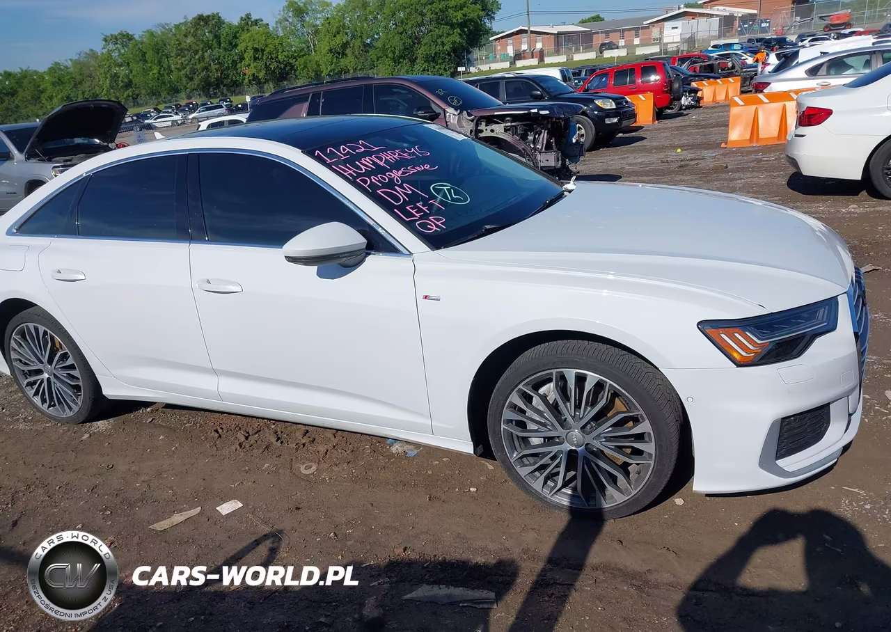 2019 Audi A6 55 Premium VIN:WAUM2AF24KN049327 - 13
