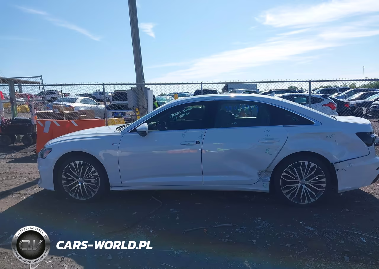 2019 Audi A6 55 Premium VIN:WAUM2AF24KN049327 - 14
