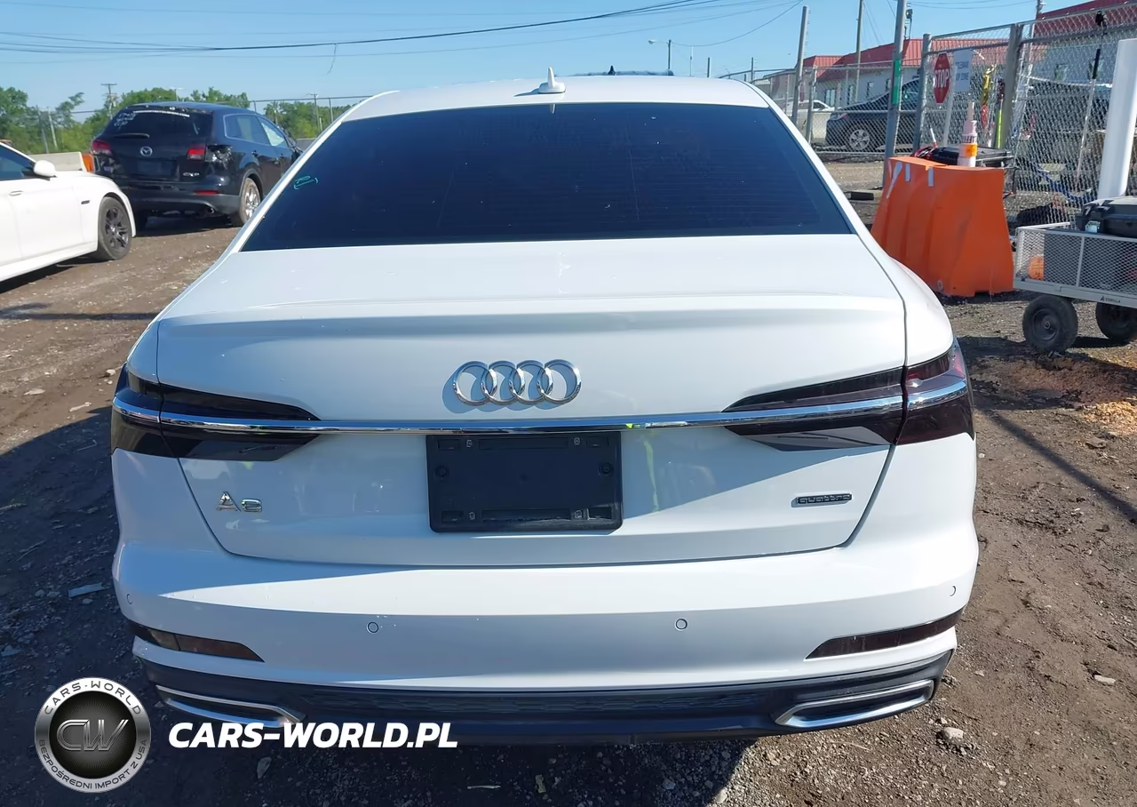 2019 Audi A6 55 Premium VIN:WAUM2AF24KN049327 - 16