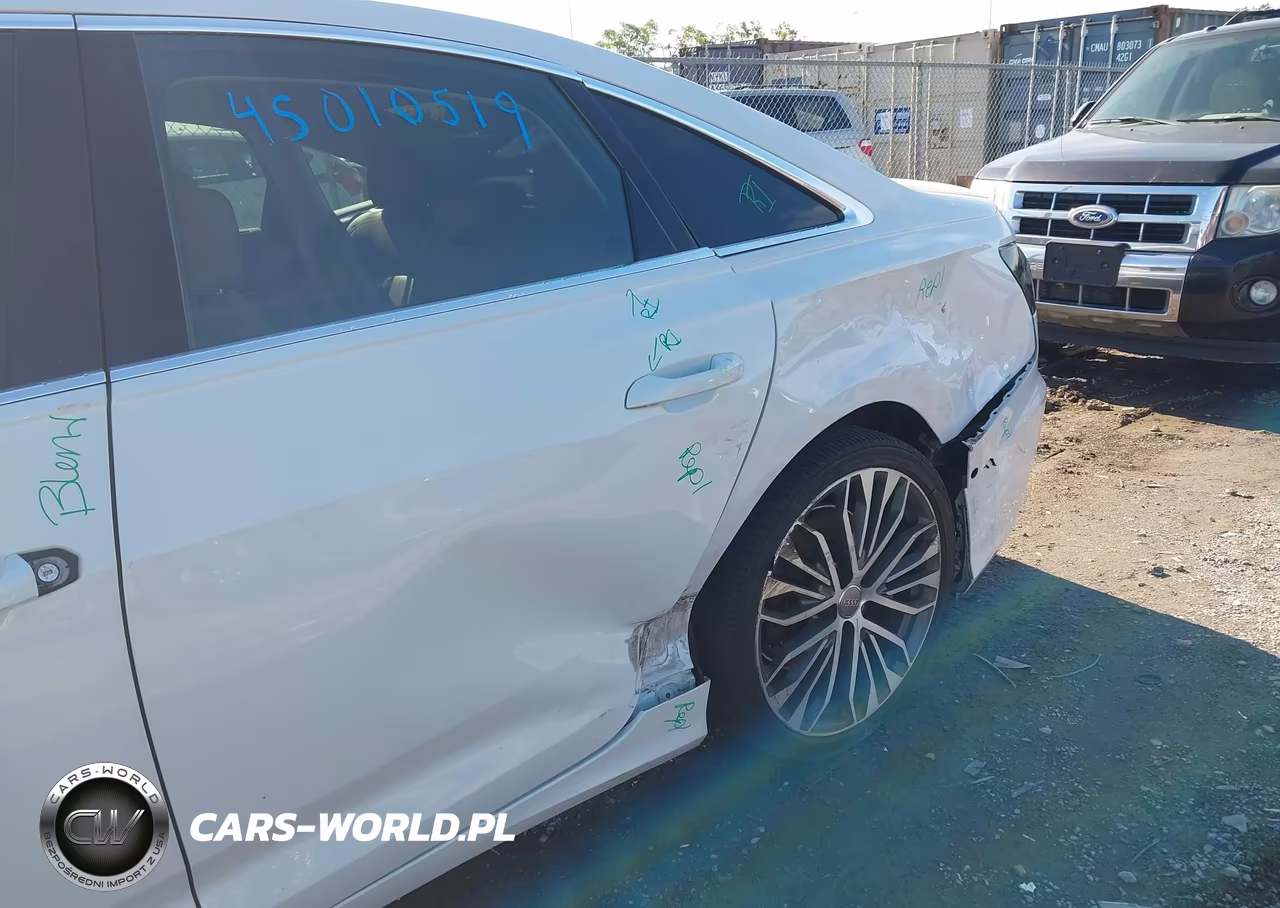 2019 Audi A6 55 Premium VIN:WAUM2AF24KN049327 - 6