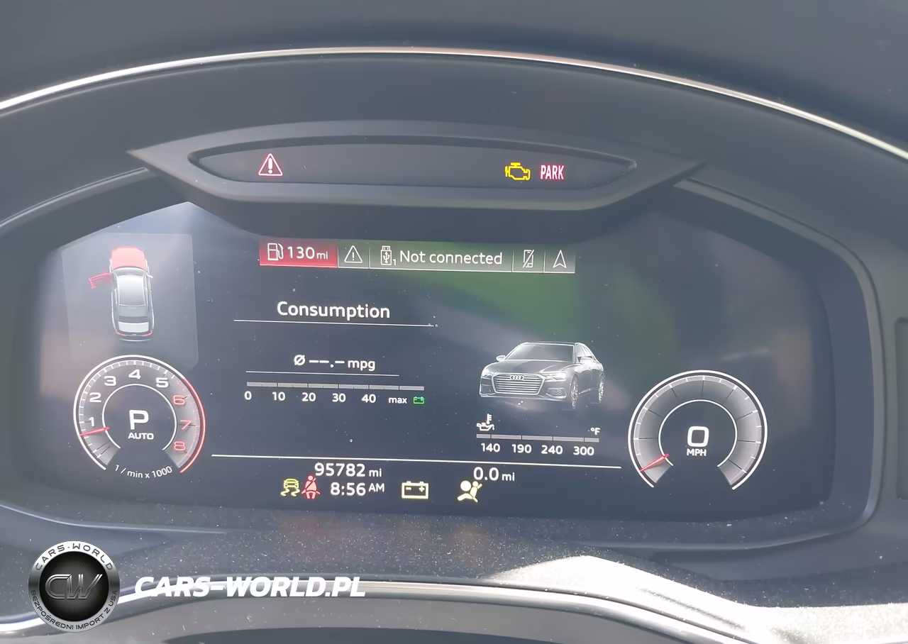 2019 Audi A6 55 Premium VIN:WAUM2AF24KN049327 - 7