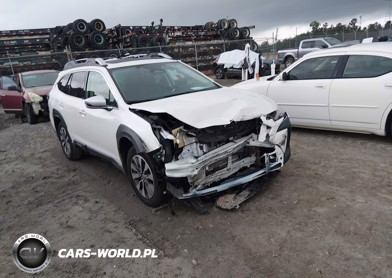 2023 Subaru Outback Touring Xt – zdjęcie 1 z 17
