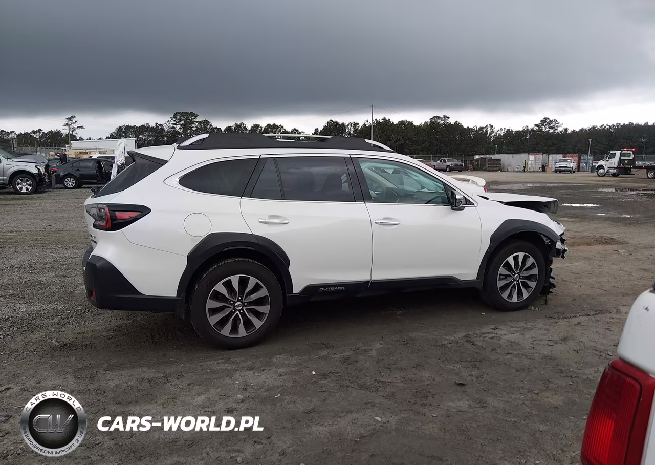 2023 Subaru Outback Touring Xt VIN:4S4BTGPD4P3219128 - 14