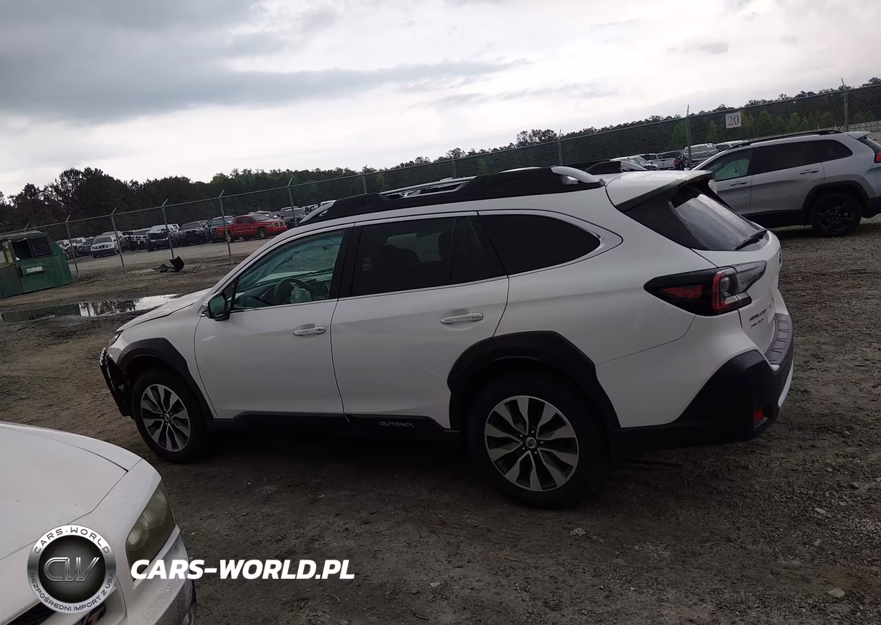2023 Subaru Outback Touring Xt VIN:4S4BTGPD4P3219128 - 15