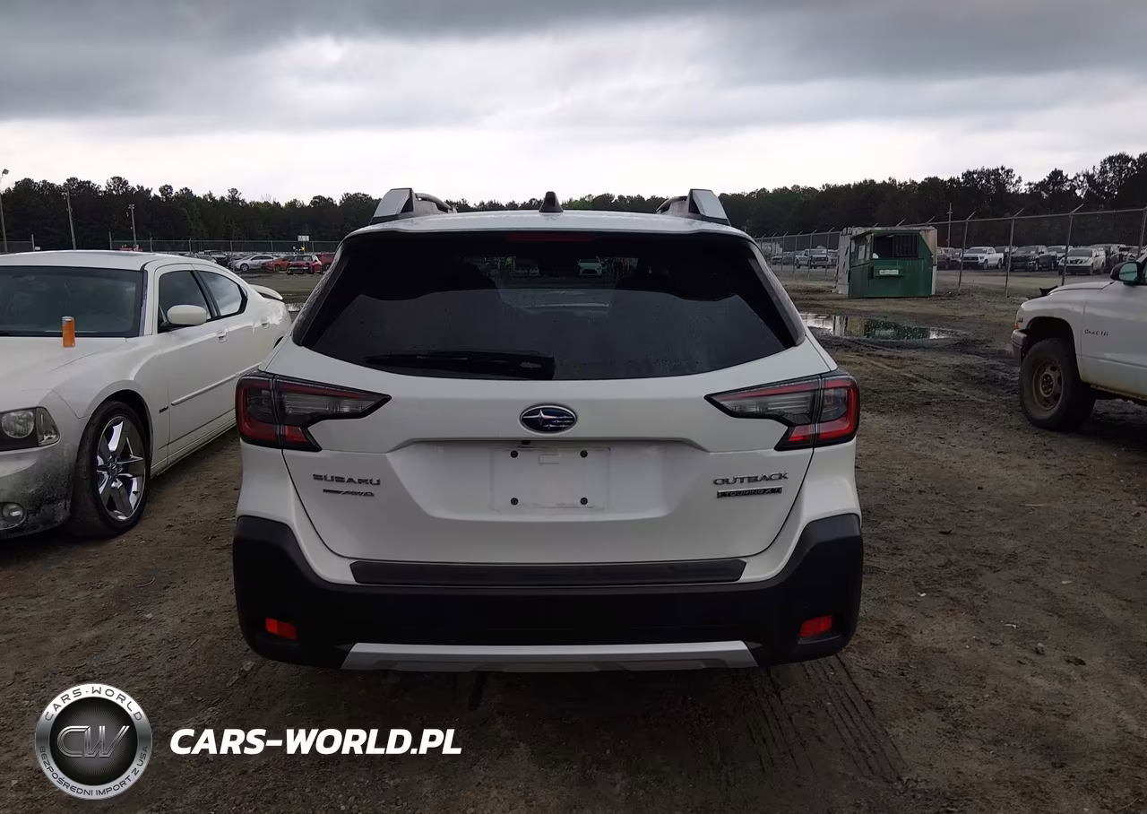 2023 Subaru Outback Touring Xt VIN:4S4BTGPD4P3219128 - 17
