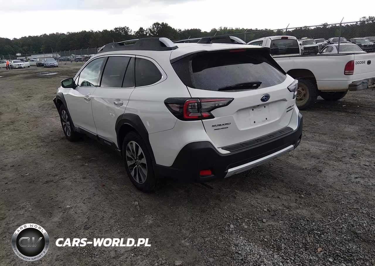 2023 Subaru Outback Touring Xt VIN:4S4BTGPD4P3219128 - 3
