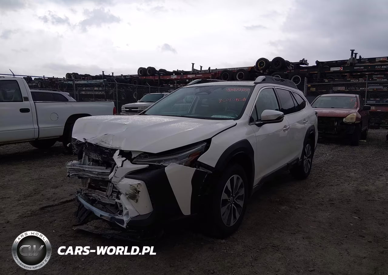 2023 Subaru Outback Touring Xt VIN:4S4BTGPD4P3219128 - 6