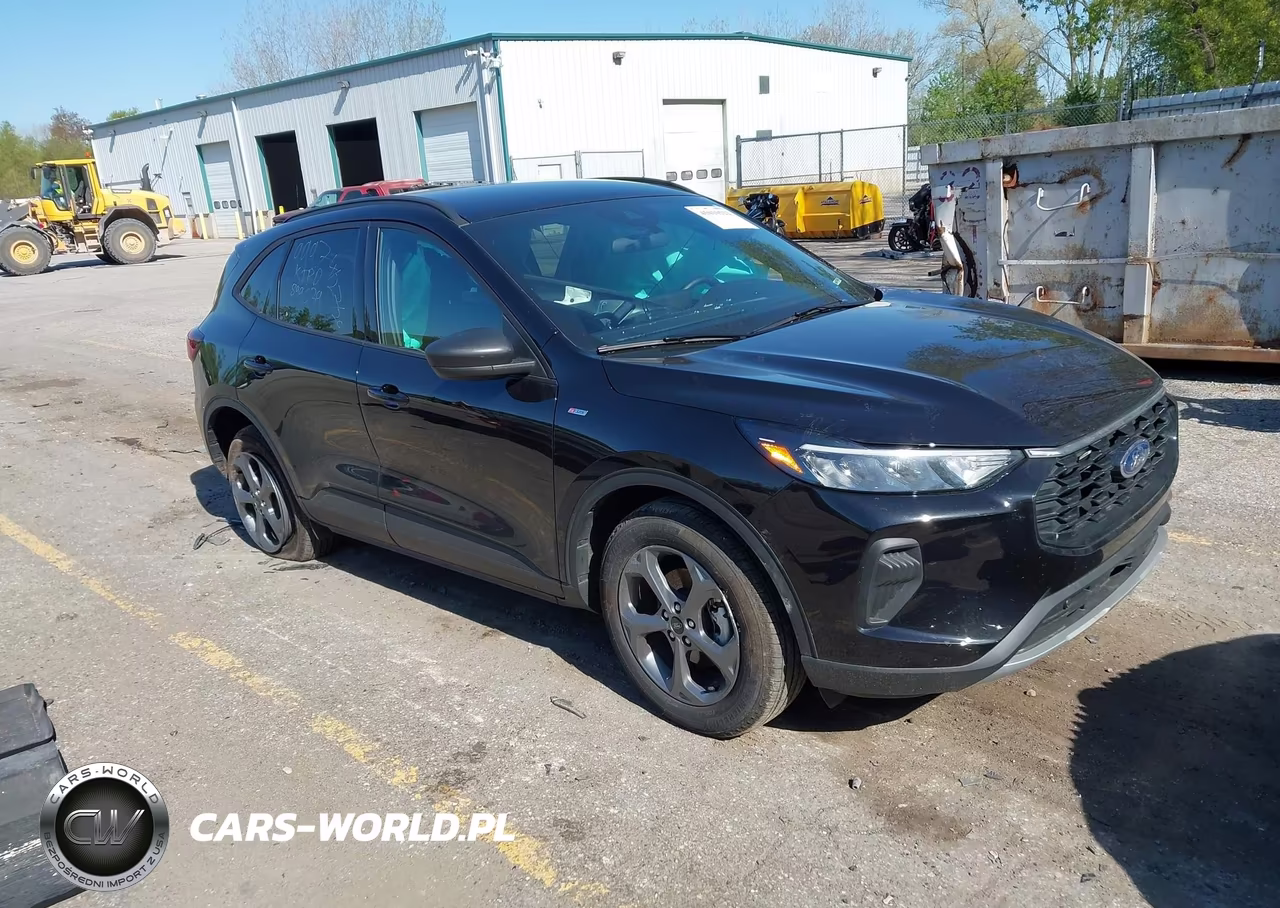 2025 Ford Escape St-Line – zdjęcie 1 z 16