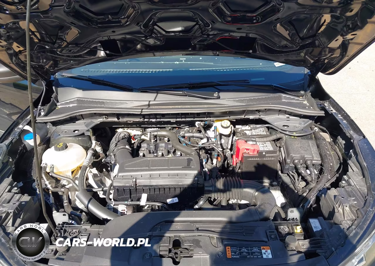 2025 Ford Escape St-Line VIN:1FMCU9MN5SUB69997 - 10
