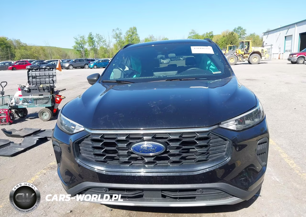 2025 Ford Escape St-Line VIN:1FMCU9MN5SUB69997 - 12
