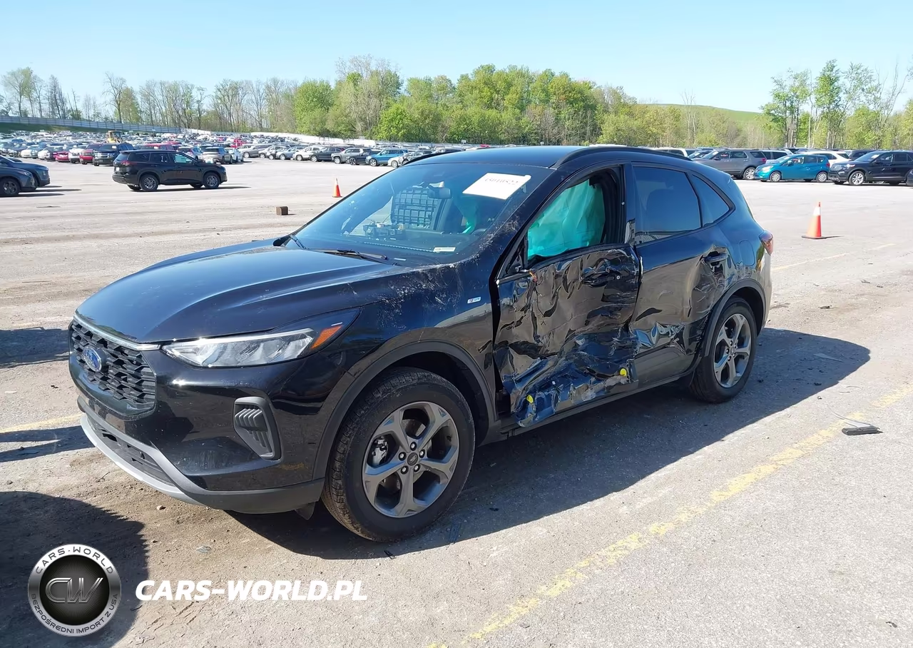 2025 Ford Escape St-Line VIN:1FMCU9MN5SUB69997 - 2