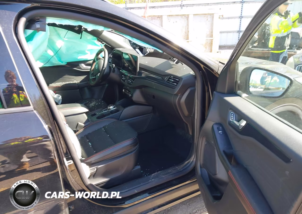 2025 Ford Escape St-Line VIN:1FMCU9MN5SUB69997 - 5