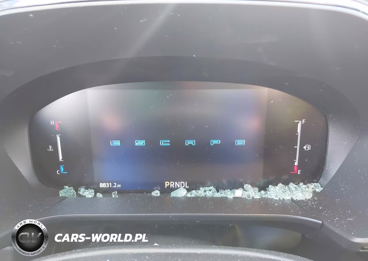 2025 Ford Escape St-Line VIN:1FMCU9MN5SUB69997 - 7
