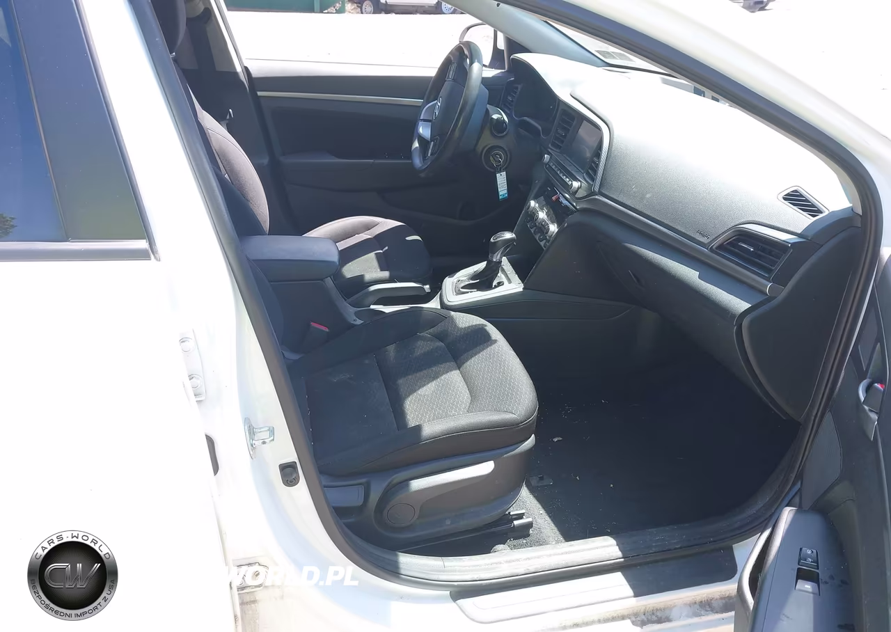 2020 Hyundai Elantra Sel VIN:5NPD84LF5LH626099 - 5