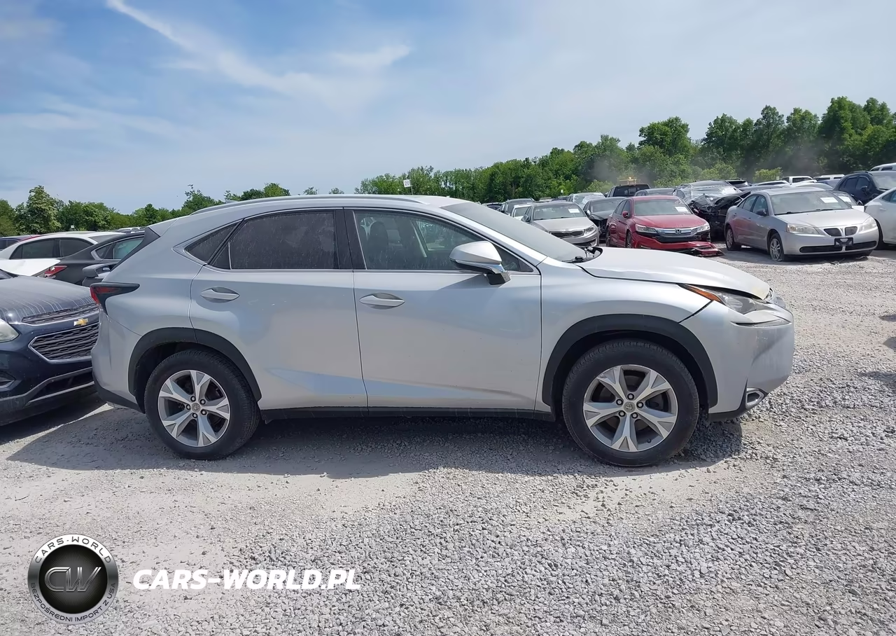 2017 Lexus Nx 200T VIN:JTJBARBZ3H2128171 - 13