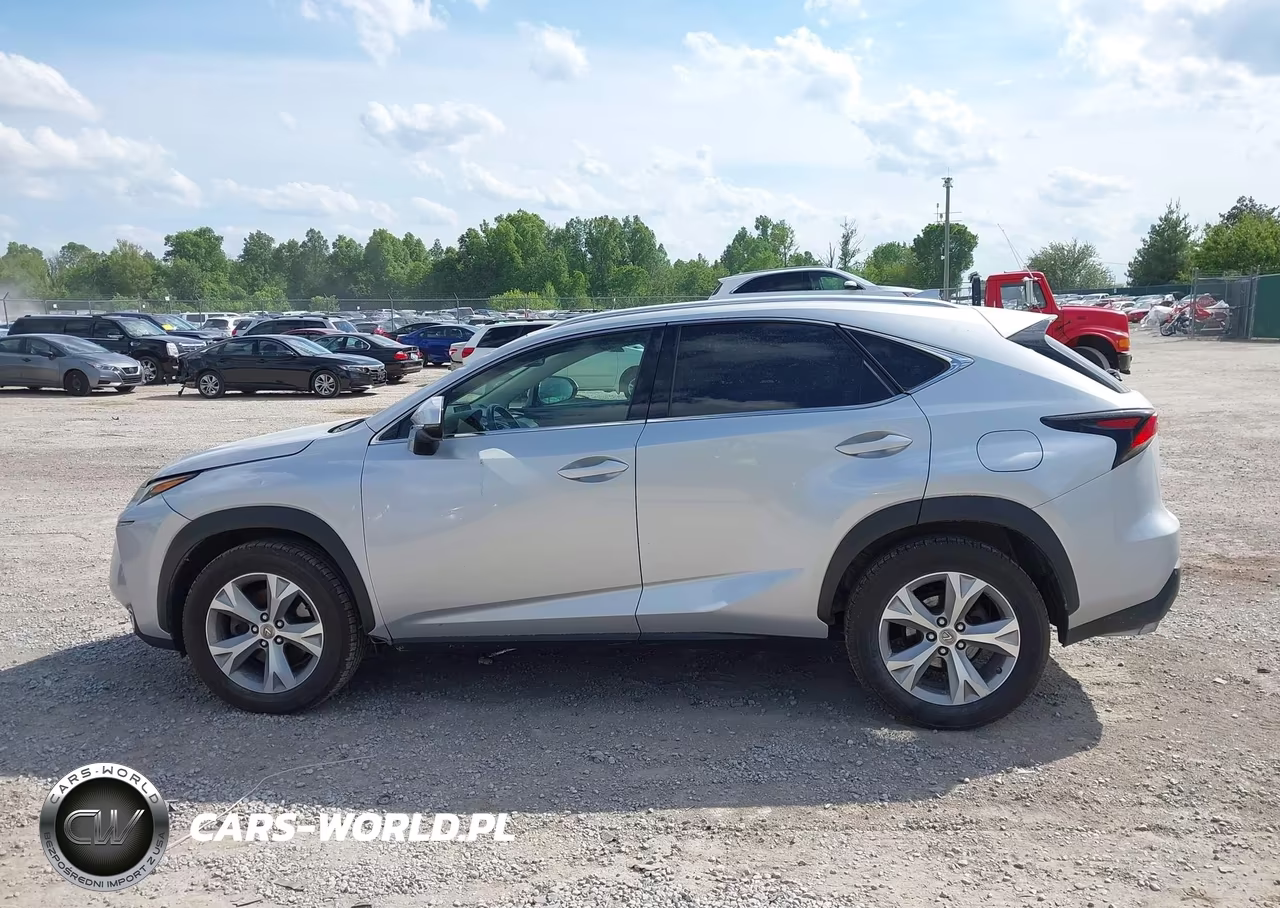 2017 Lexus Nx 200T VIN:JTJBARBZ3H2128171 - 14