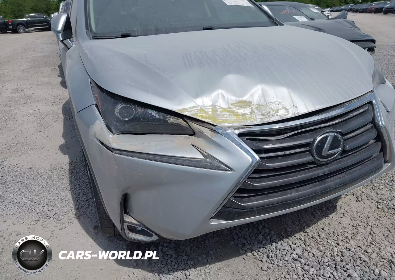 2017 Lexus Nx 200T VIN:JTJBARBZ3H2128171 - 18