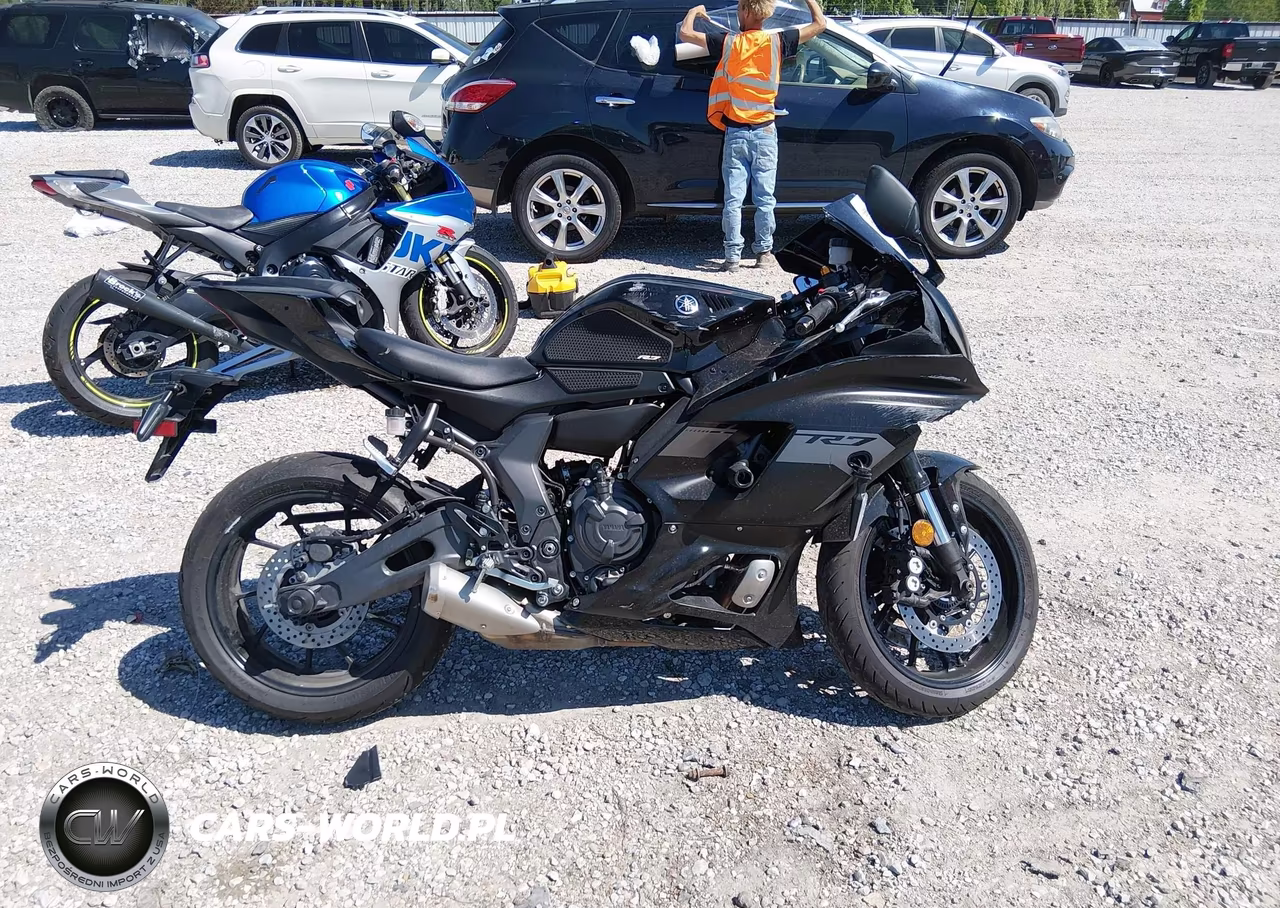 2025 Yamaha Yzfr7 VIN:JYARM38EXSA020049 - 12