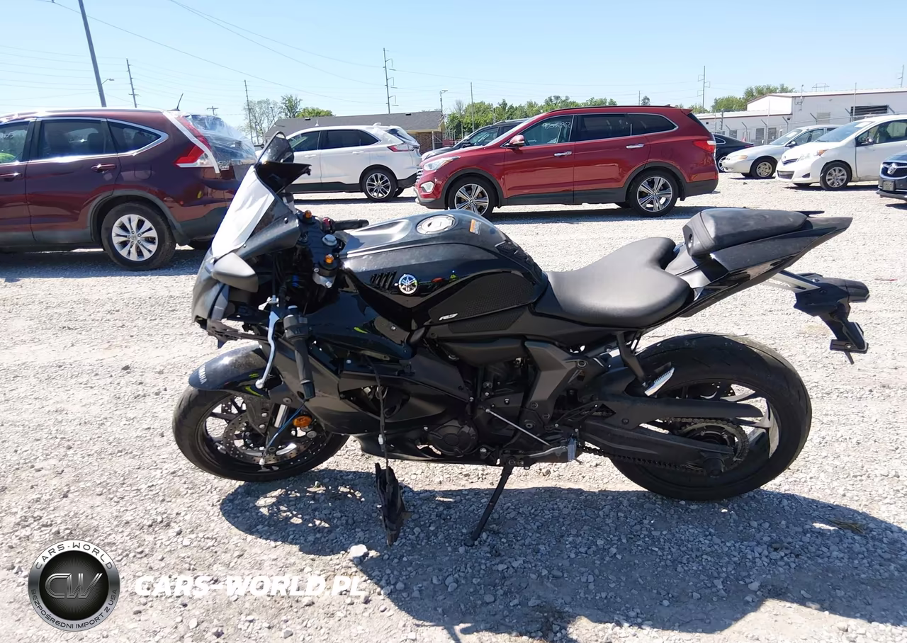 2025 Yamaha Yzfr7 VIN:JYARM38EXSA020049 - 13