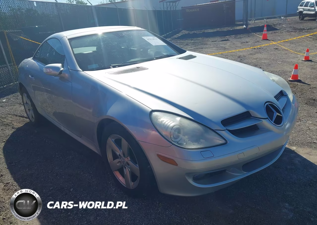 2006 Mercedes-Benz Slk 280
