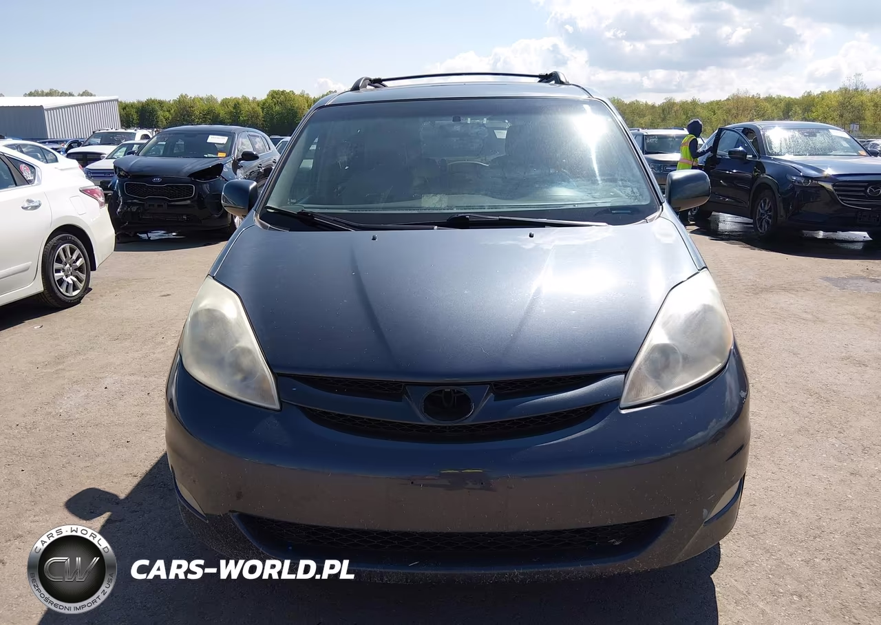 2006 Toyota Sienna Xle VIN:5TDZA22C16S566391 - 12