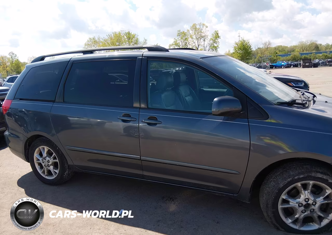 2006 Toyota Sienna Xle VIN:5TDZA22C16S566391 - 13