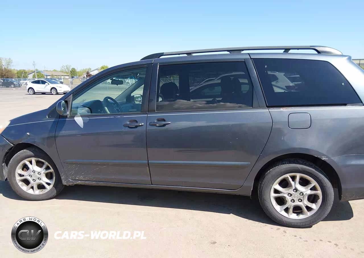2006 Toyota Sienna Xle VIN:5TDZA22C16S566391 - 14