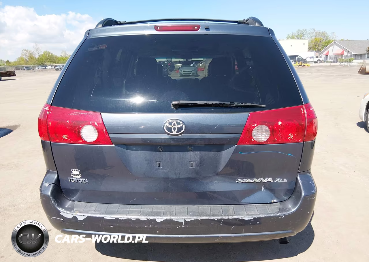 2006 Toyota Sienna Xle VIN:5TDZA22C16S566391 - 16
