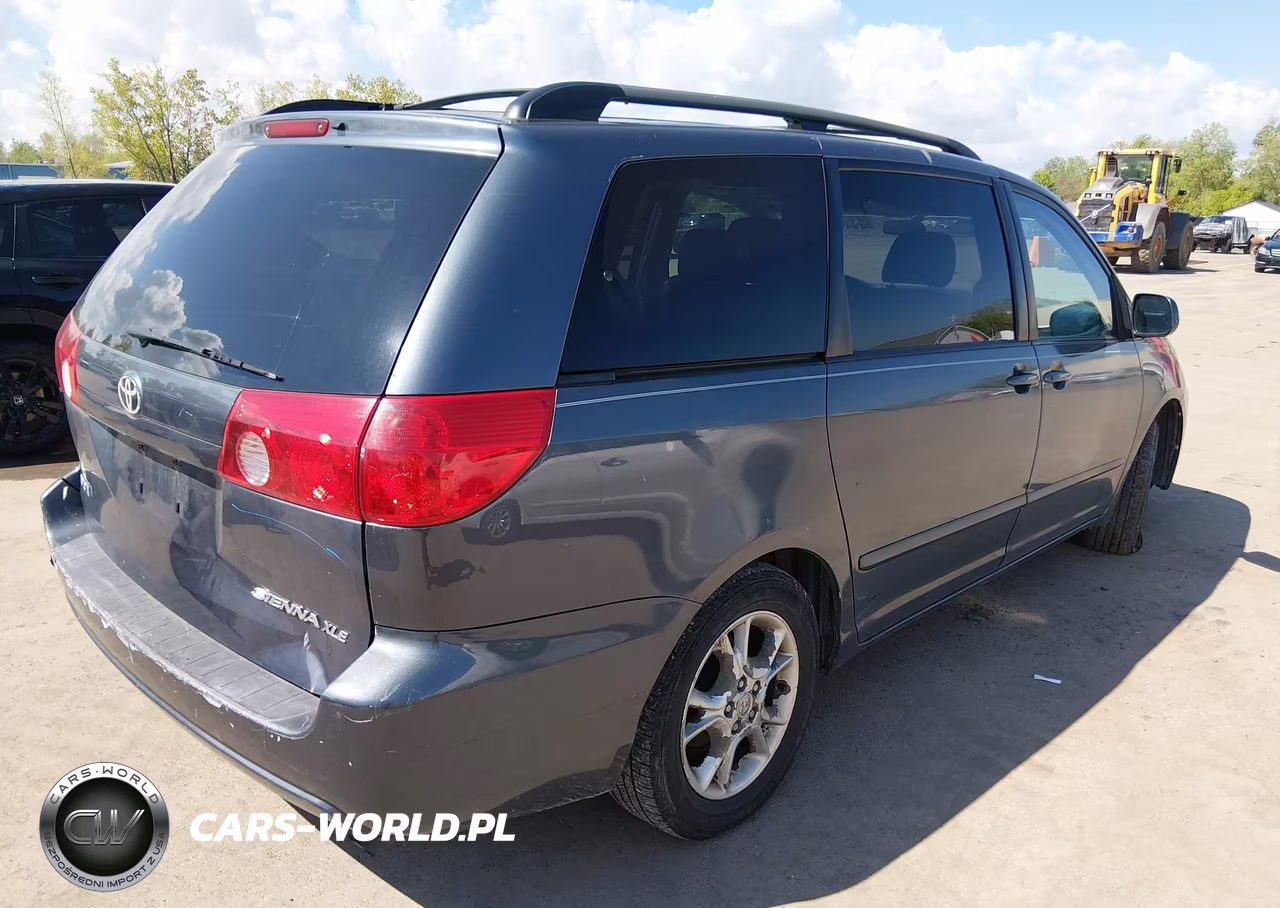 2006 Toyota Sienna Xle VIN:5TDZA22C16S566391 - 4