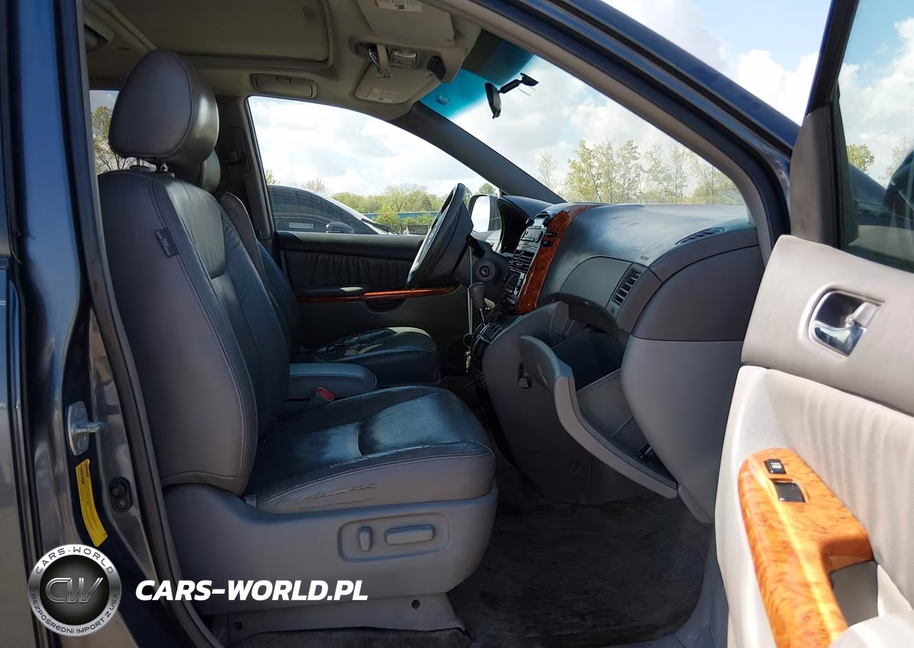 2006 Toyota Sienna Xle VIN:5TDZA22C16S566391 - 5