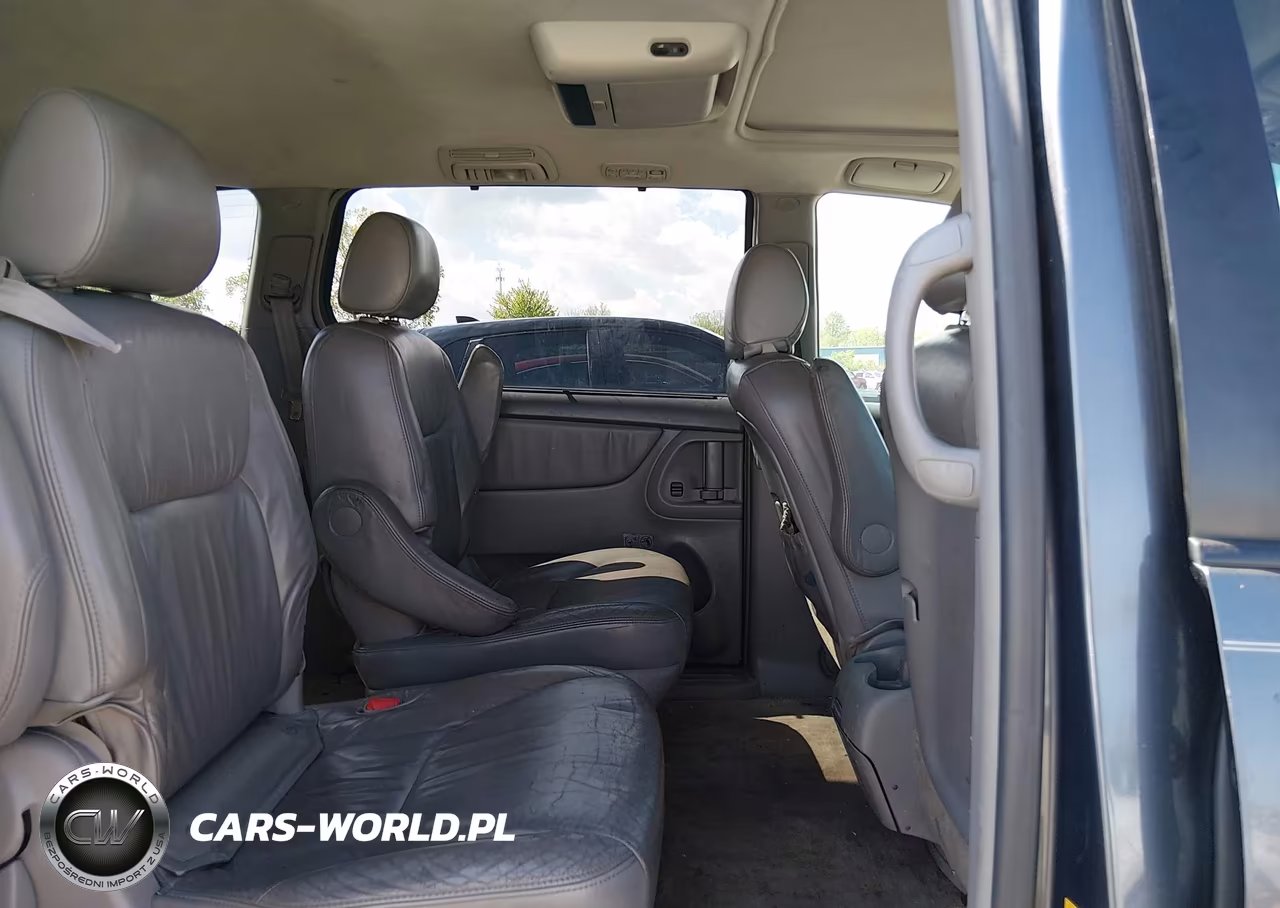 2006 Toyota Sienna Xle VIN:5TDZA22C16S566391 - 8
