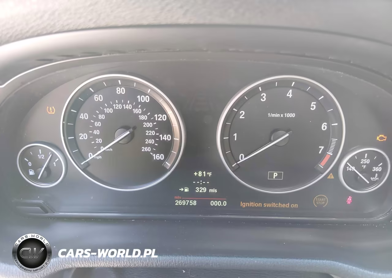 2012 BMW X3 xDrive28I VIN:5UXWX5C52CL725367 - 7