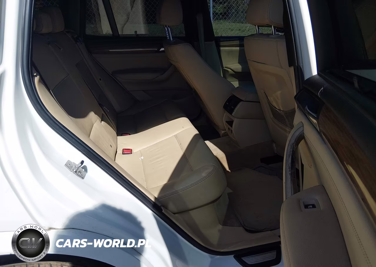 2012 BMW X3 xDrive28I VIN:5UXWX5C52CL725367 - 8