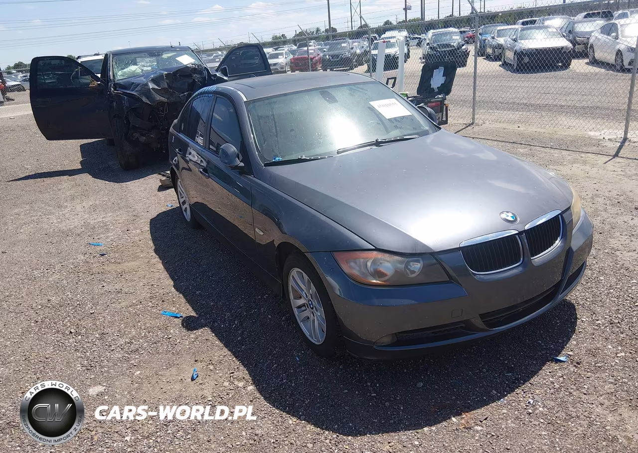 2006 BMW 325I