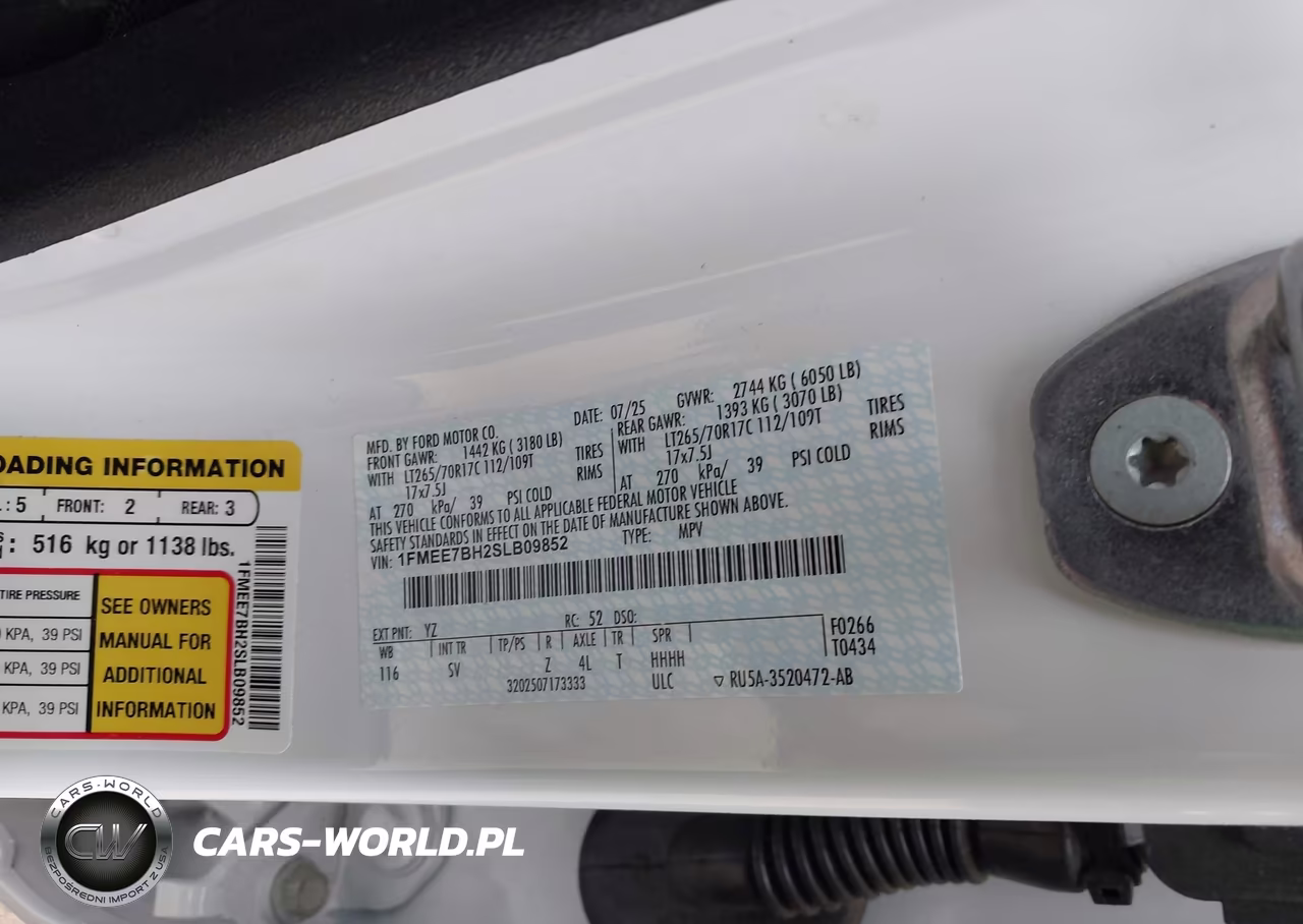2025 Ford Bronco Big Bend VIN:1FMEE7BH2SLB09852 - 9