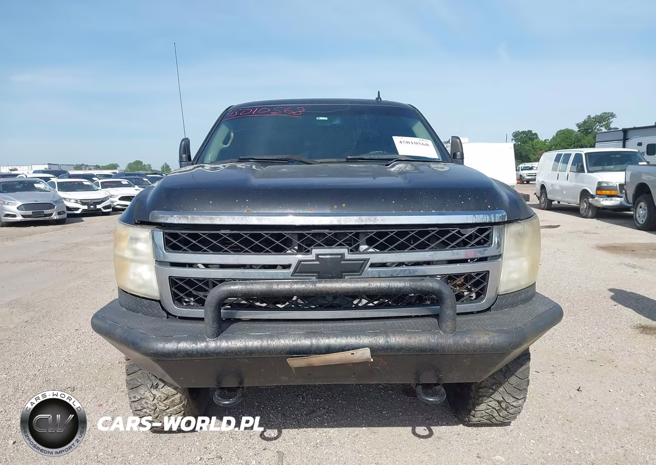 2011 Chevrolet Silverado 2500Hd Lt VIN:1GC1KXC84BF118254 - 6