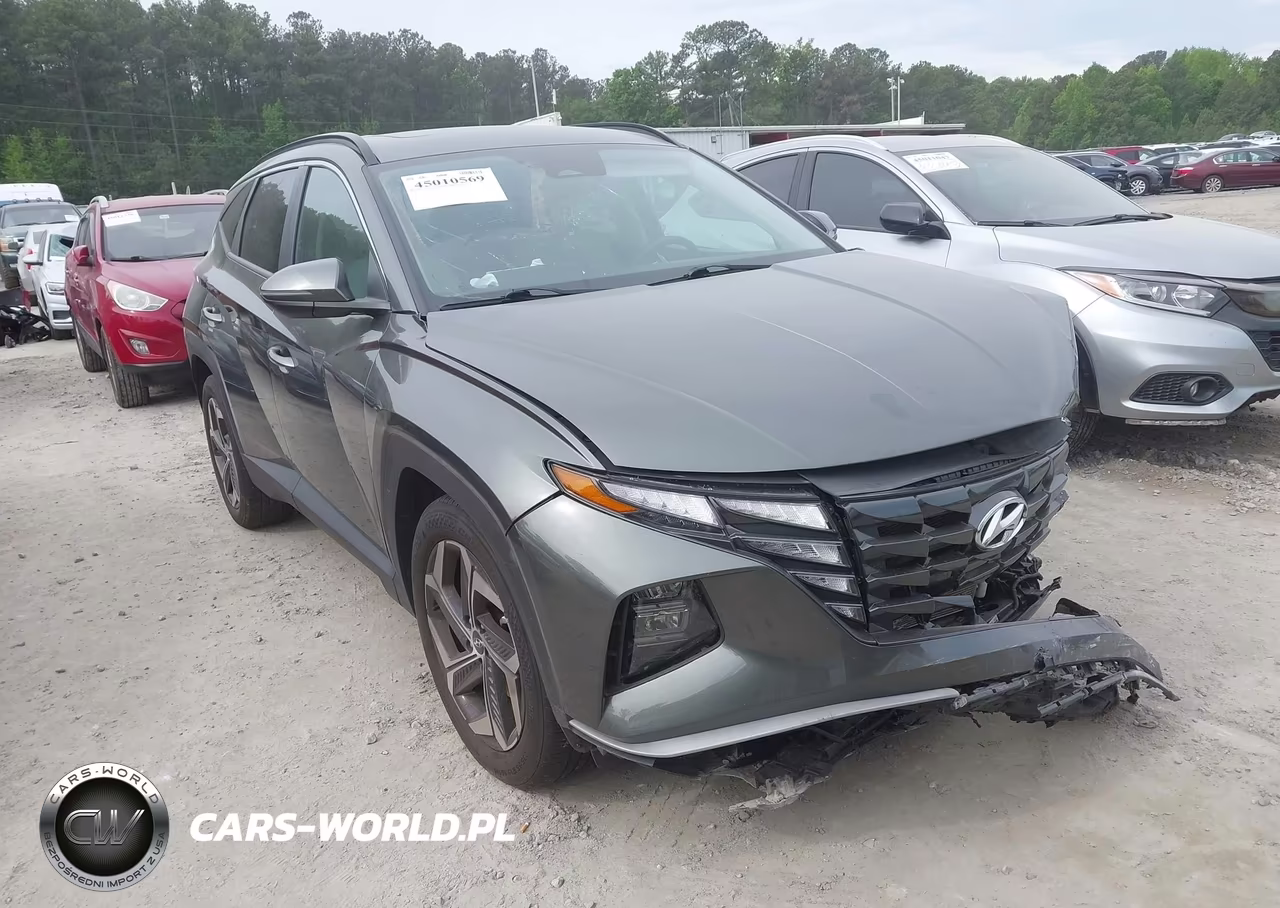 2023 Hyundai Tucson Sel – zdjęcie 1 z 16