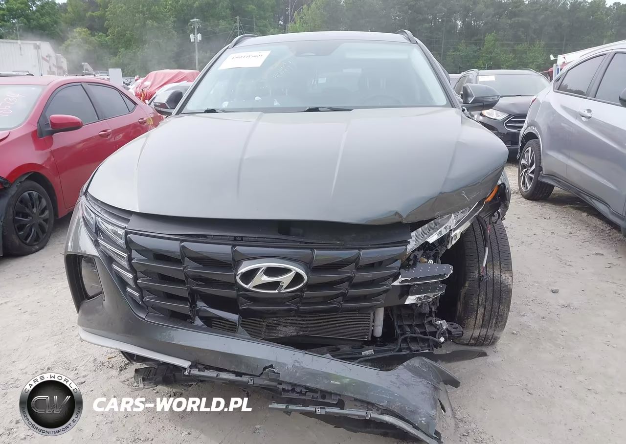 2023 Hyundai Tucson Sel VIN:5NMJF3AE3PH232231 - 12