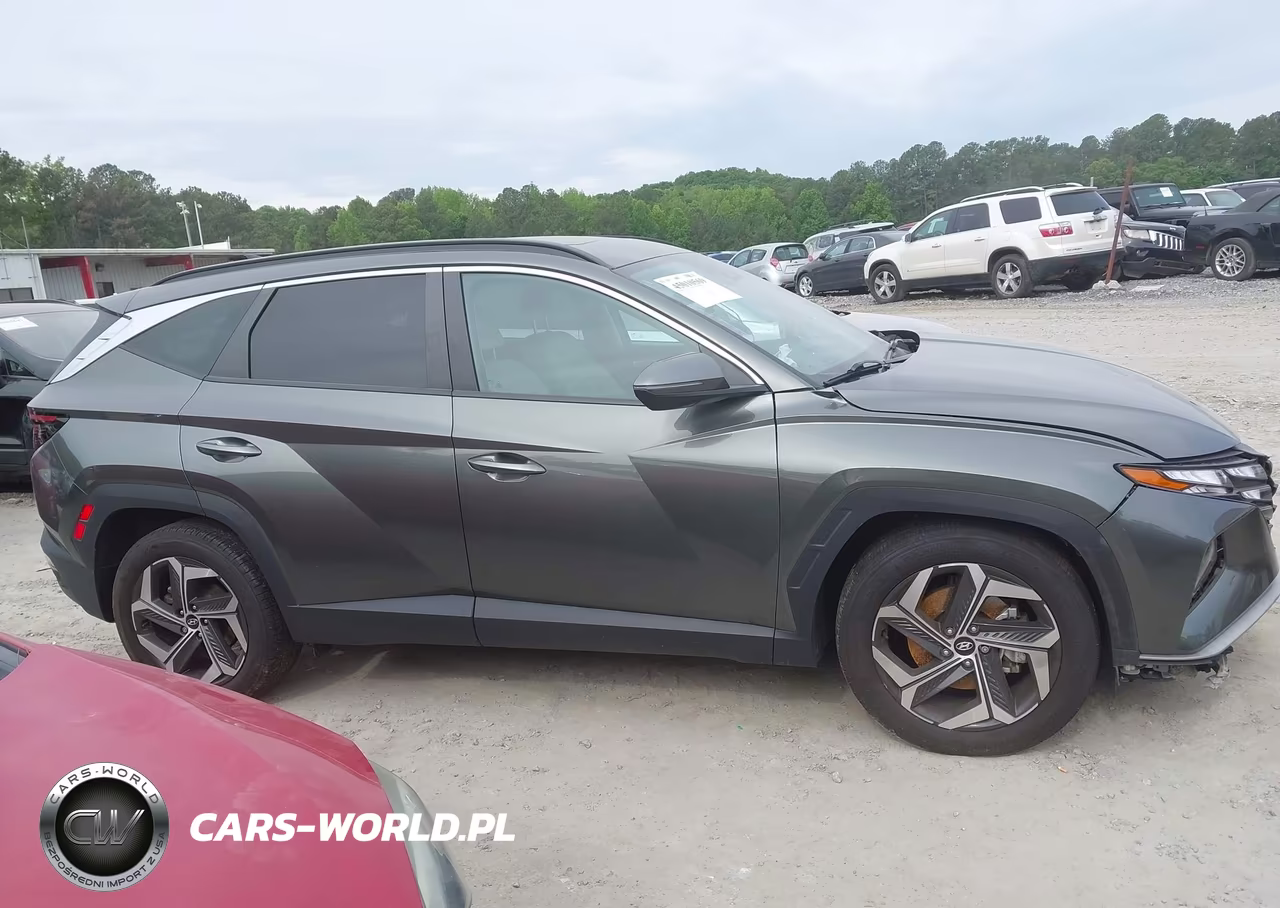 2023 Hyundai Tucson Sel VIN:5NMJF3AE3PH232231 - 13