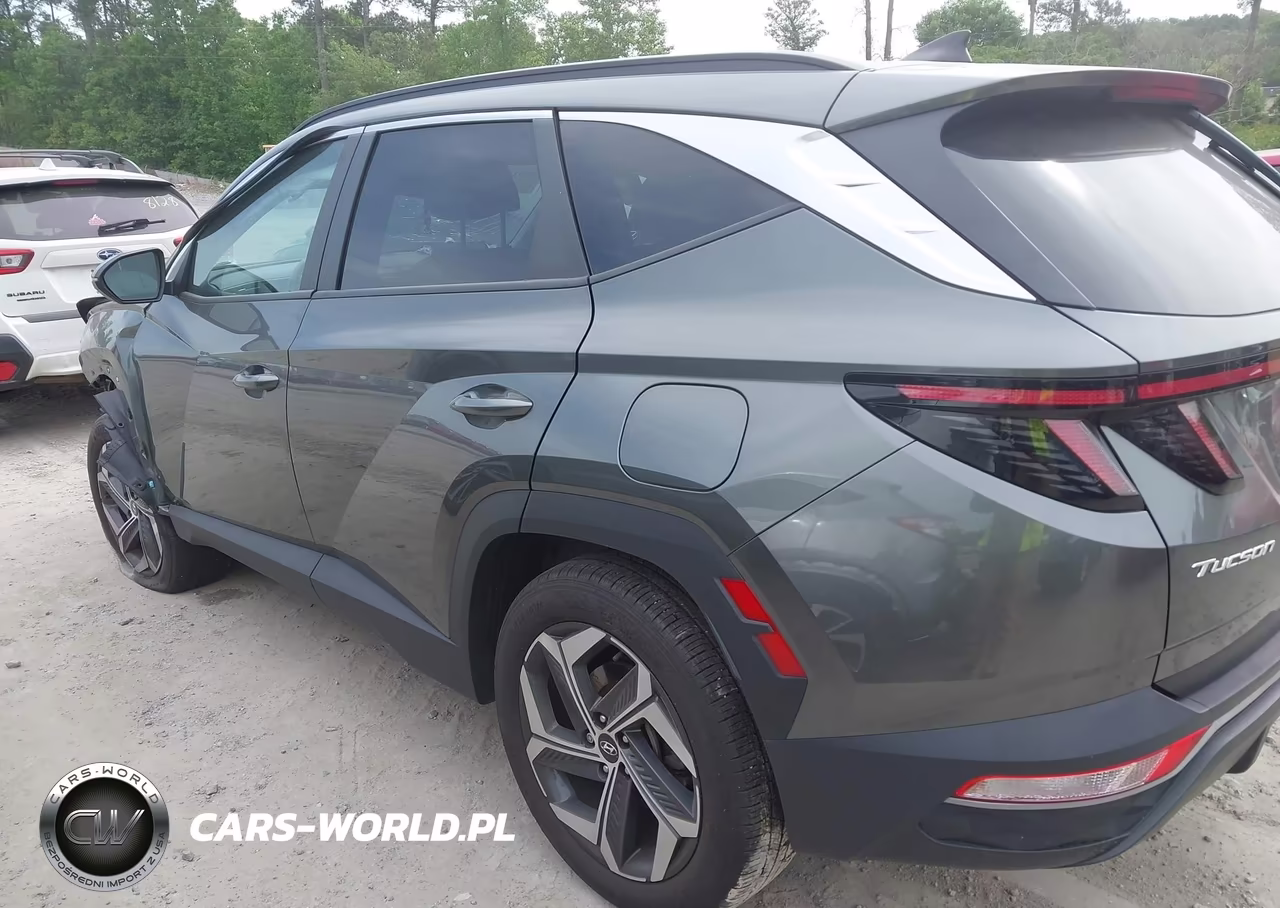 2023 Hyundai Tucson Sel VIN:5NMJF3AE3PH232231 - 14