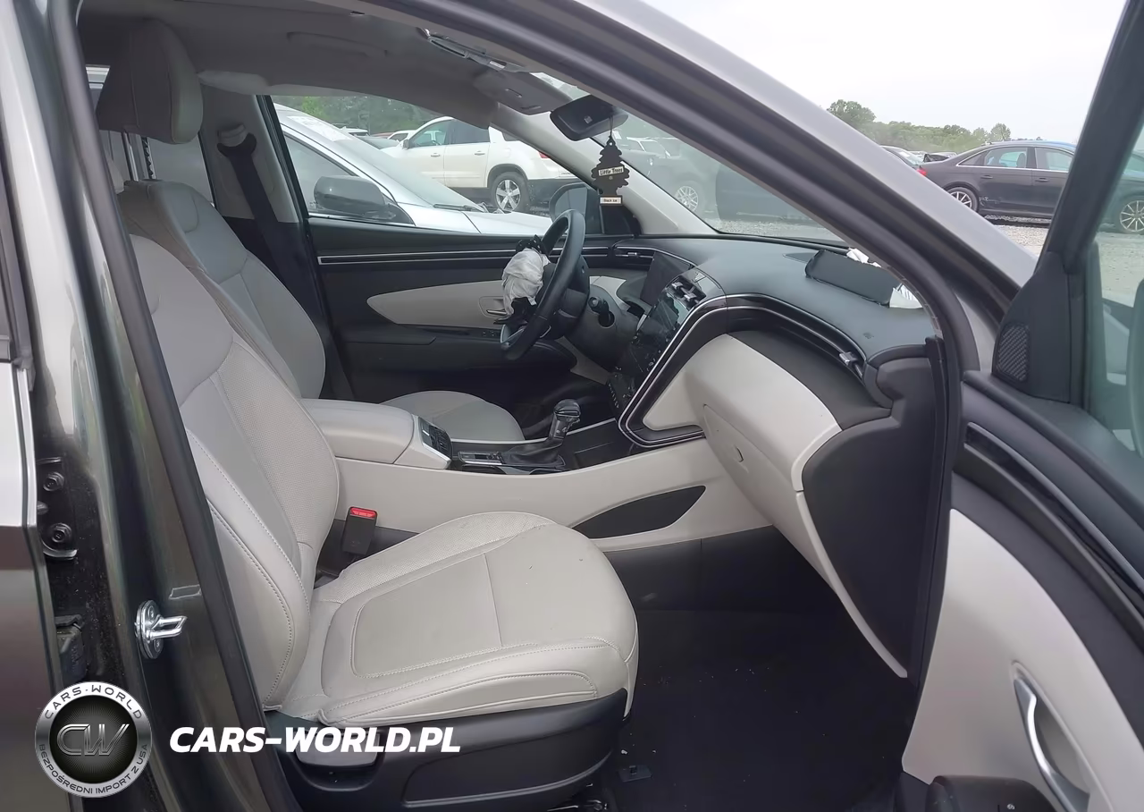 2023 Hyundai Tucson Sel VIN:5NMJF3AE3PH232231 - 5