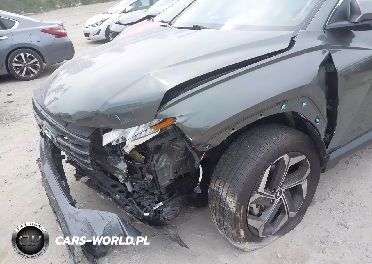2023 Hyundai Tucson Sel VIN:5NMJF3AE3PH232231 - 6