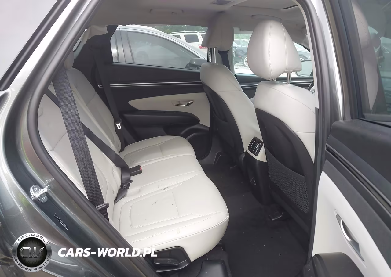 2023 Hyundai Tucson Sel VIN:5NMJF3AE3PH232231 - 8